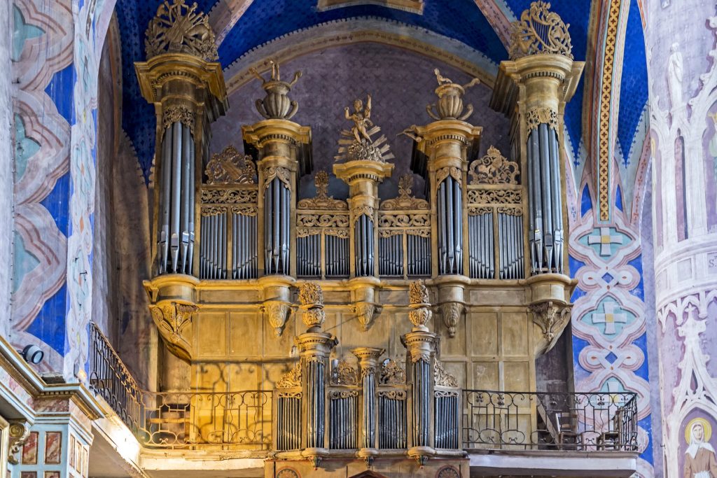 Vérifier si un orgue est classé monument historique