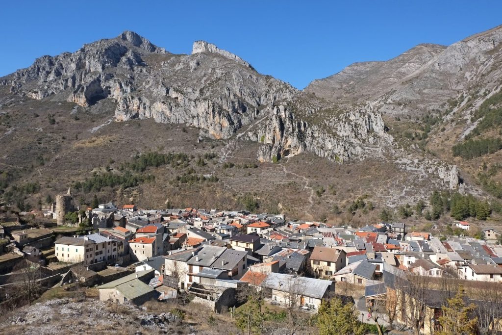 Guide des orgues de montagne autour de Saorge