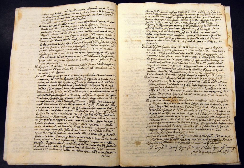 Histoire de l'orgue de Saorge et sources d'archives