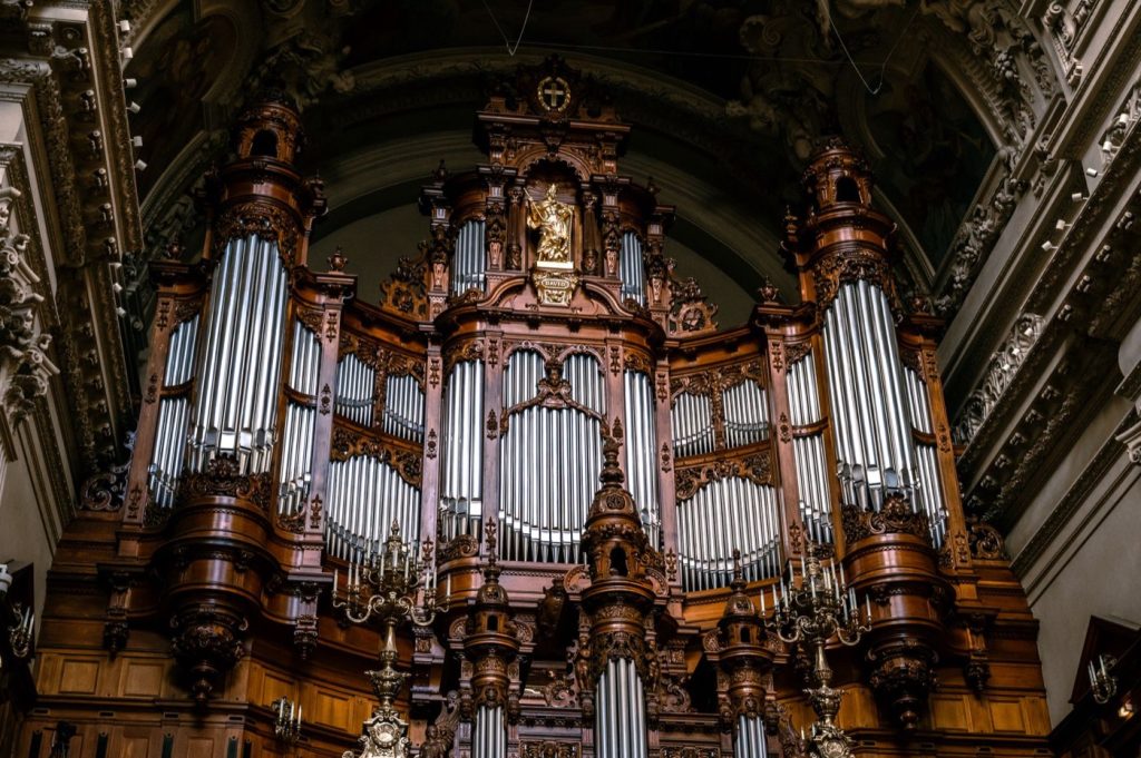 Randonnée musicale d'orgues : organiser une journée de