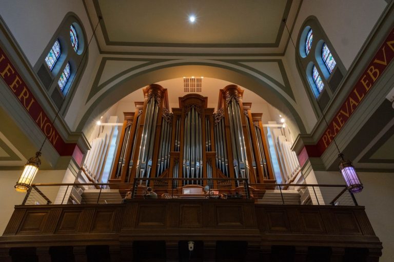 Top 7 de week‑ends autour des orgues en France
