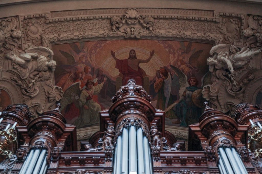 Orgue historique ou réplique : quel choix privilégier