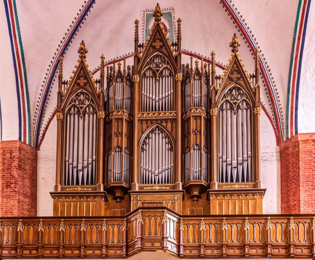 Répertoire des orgues pour concerts et liturgie en France