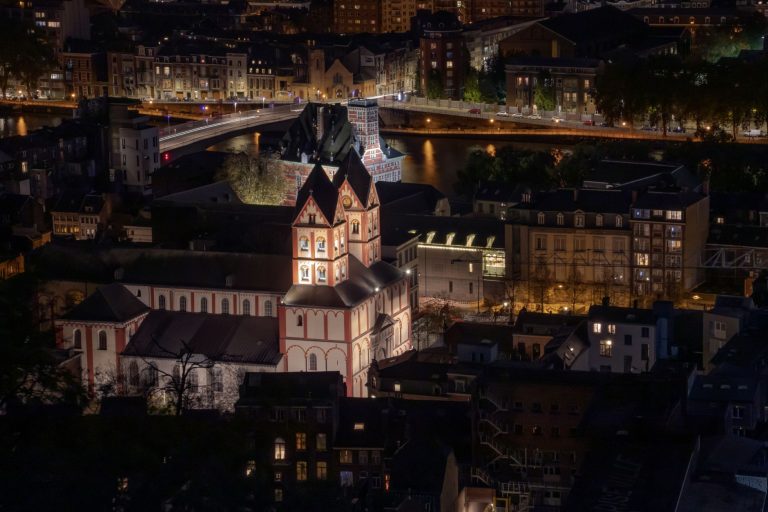 Liège, une escale musicale : concerts et patrimoine