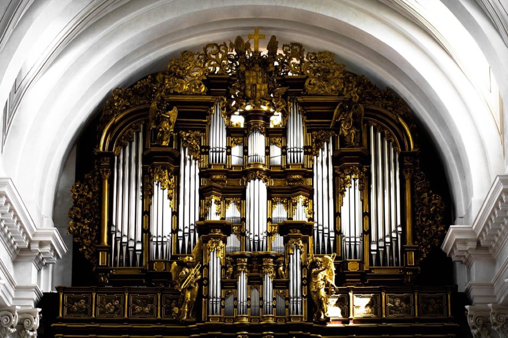 Lexique essentiel de l'orgue : divisions, tuyaux et usages