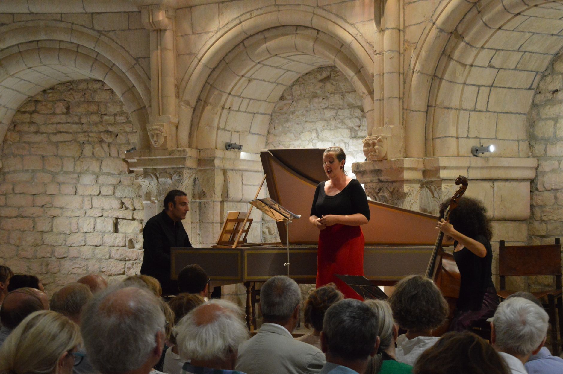 Randonnée musicale d'orgues : organiser une journée