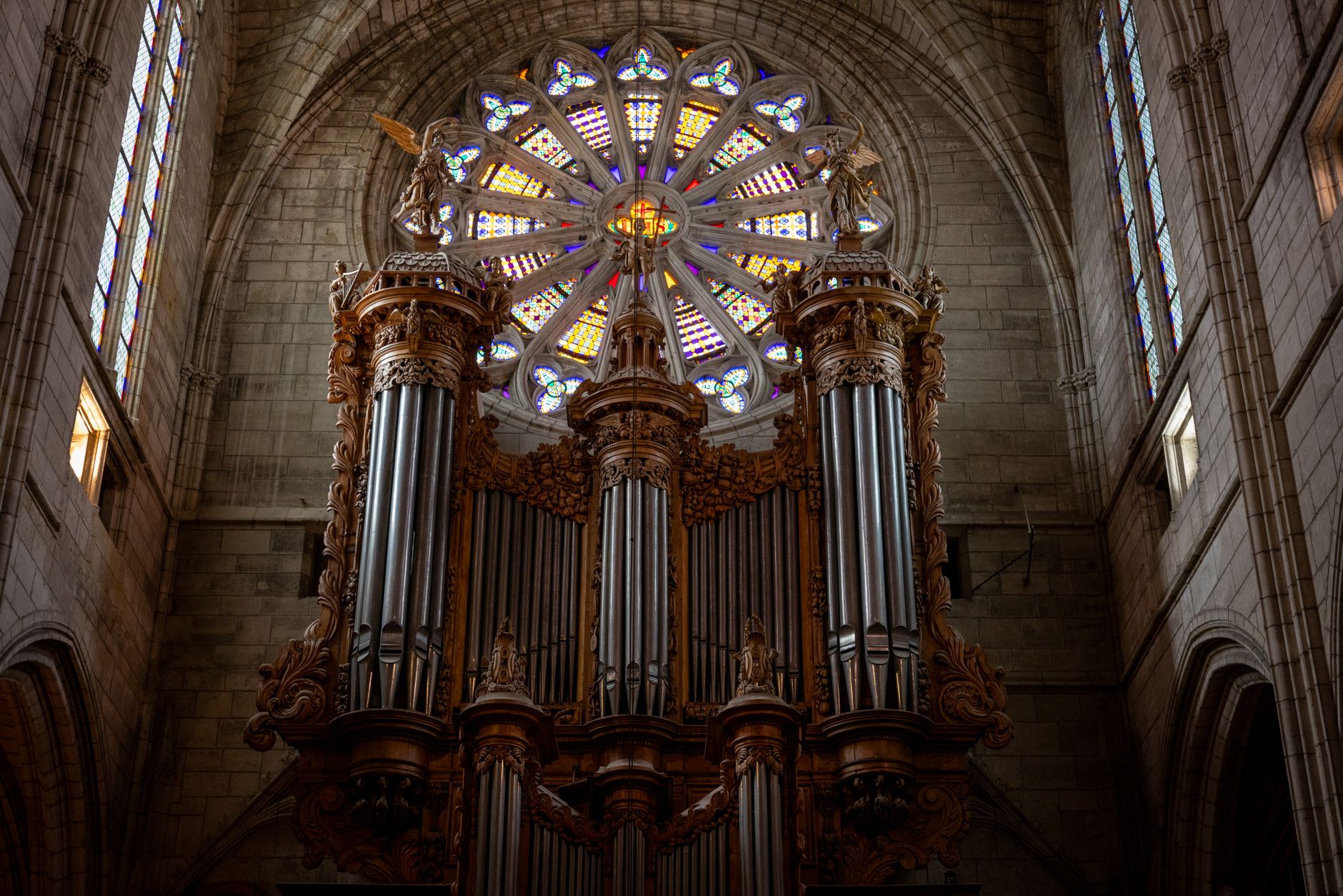 Guide pratique d'entretien courant d'un orgue d'église