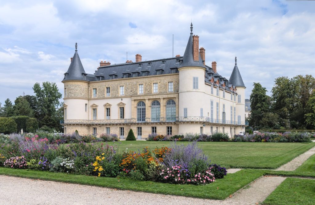 À la découverte des nouveautés au Château de Rambouillet
