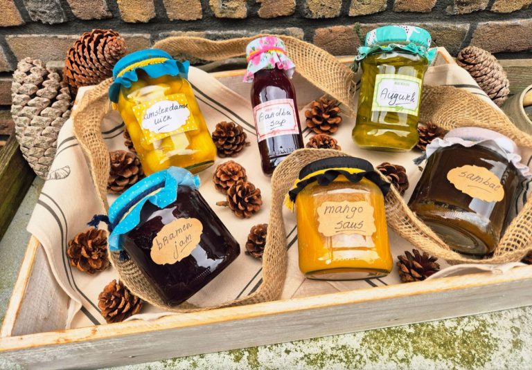 Recette de confiture de figues maison étape par étape