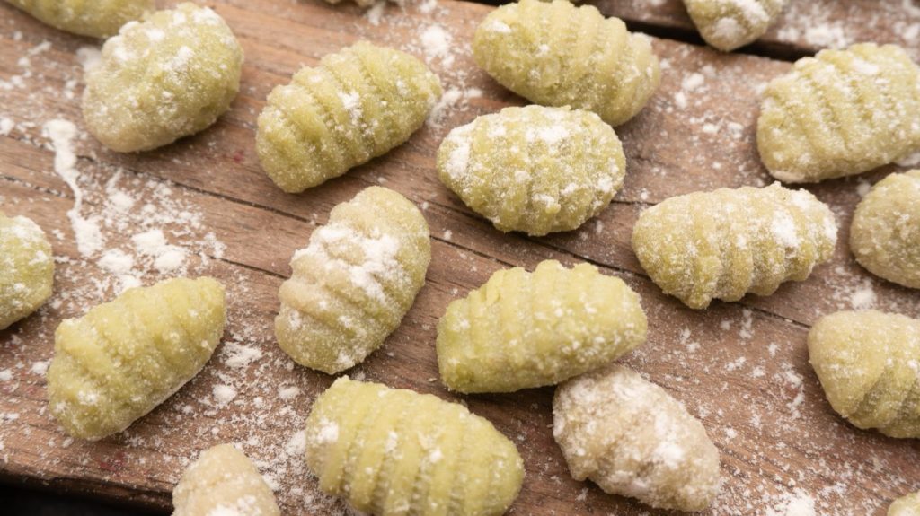 Gnocchi maison à la pomme de terre - Recette simple