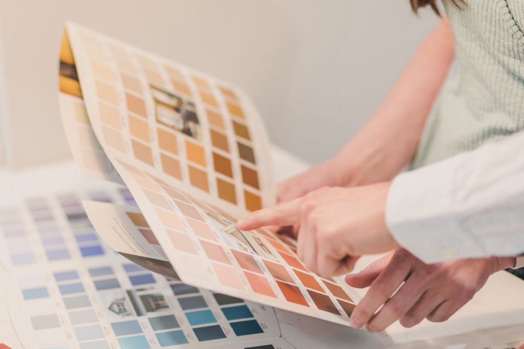 Quelle peinture choisir pour une salle de bain